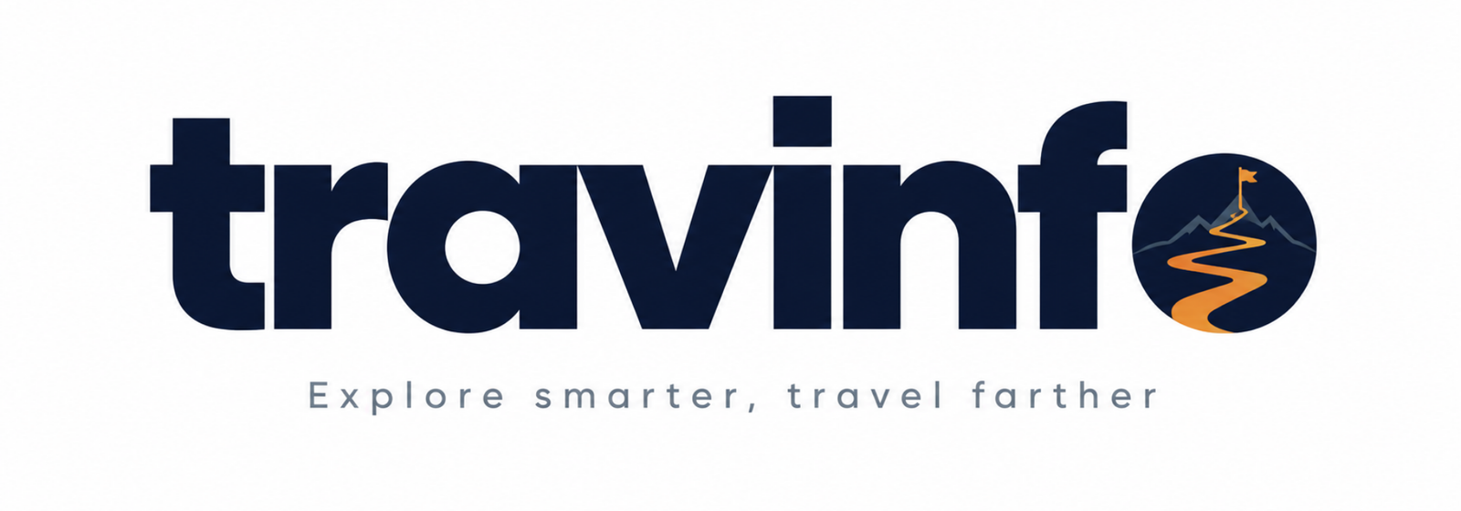 Travinfo Logo